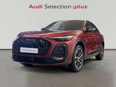 Usado Audi Q5 Sportback Sport 204 CV (150 kW) 2025 Rojo SUV