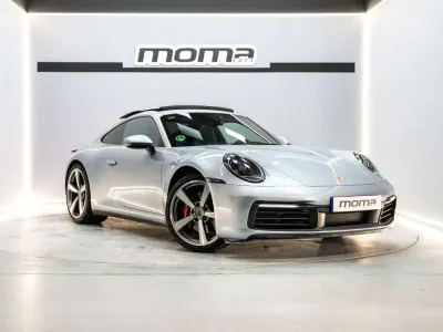 Käytetty Porsche 911 Carrera S