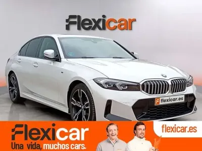 Usado BMW 318 150 CV (110 kW) 2025 Blanco Berlina