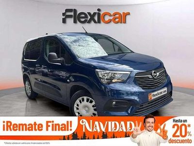 Azul Usado 2021 Opel Combo Life Edition+ Monovolumen | 15.990 € (Buen precio)