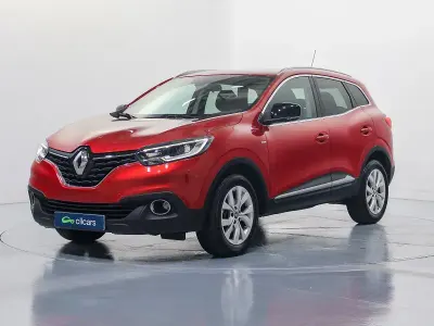 Usado Renault Kadjar LIMITED 130 CV (95 kW) 2018 SUV