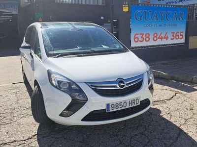 usado Opel Zafira Tourer 2.0 CDTi 165 CV AUTOMATICA EXCELLENCE