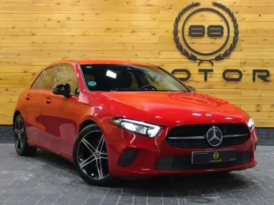 Usado Mercedes A180