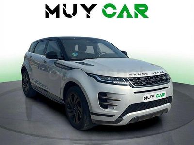 Brugt Land Rover Range Rover evoque R-Dynamic 163 HK (119 kW) 2023 Grå SUV
