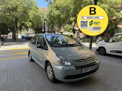 Brugt Citroën Xsara Picasso
