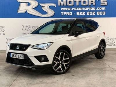 Occasion Seat Arona FR 150 ch (110 kW) 2020 Blanc SUV