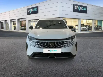 Novo Peugeot 3008 Allure 145 HP (106 kW) 2025 Branco SUV