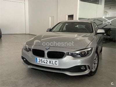 BMW 418 Gran Coupé