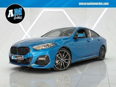 Usado BMW 218 Comfort Edition 136 CV (100 kW) 2021 Azul Coupe