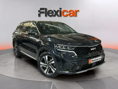 Usado Kia Sorento Plus 232 CV (170 kW) 2024 Azul SUV