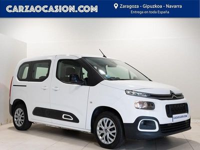 Occasion Citroën Berlingo Business Class 102 PK (75 kW) 2022 Wit MPV