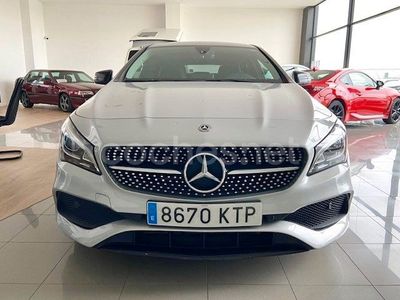 Mercedes CLA200 Shooting Brake