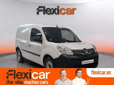 Usado Renault Kangoo 95 CV (69 kW) 2021 Blanco Monovolumen