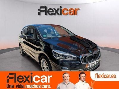 Usado BMW 218 150 CV (110 kW) 2019 Negro