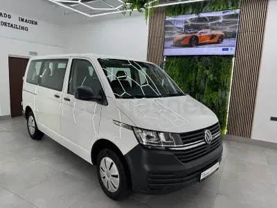 Usado VW Caravelle