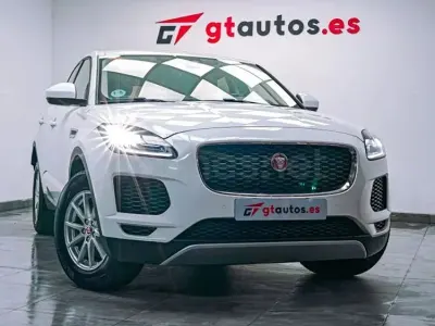 Usado Jaguar E-Pace 150 CV (110 kW) 2019 Blanco SUV
