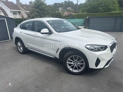 Usado BMW X4 xLine 190 HP (139 kW) 2022 Branco SUV