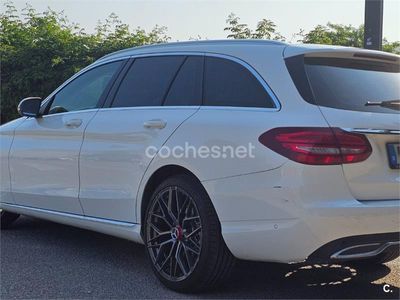 Mercedes C220