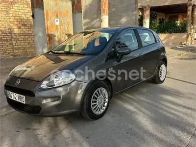 Usado Fiat Punto