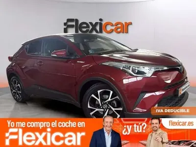Usado Toyota C-HR Active 122 CV (89 kW) 2018 Rojo SUV