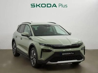 Ny Skoda Elroq 150 kW (204 HK) 2025 Grøn SUV