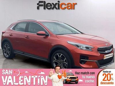 Usado Kia XCeed 141 CV (103 kW) 2021 Naranja SUV