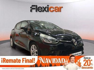 Negro Usado 2019 Renault Clio IV LIMITED Berlina | 10.490 € (Precio justo)