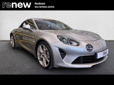 Usado Alpine A110 252 CV (185 kW) 2021 Gris Coupe