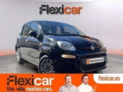 Usado Fiat Panda City Life 71 CV (52 kW) 2022 Negro Utilitario