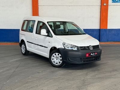 VW Caddy