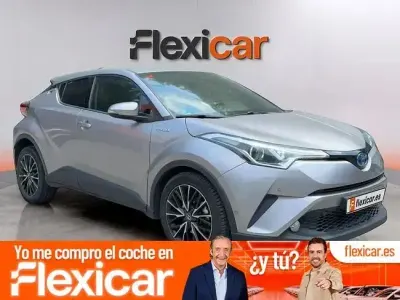 Usado Toyota C-HR