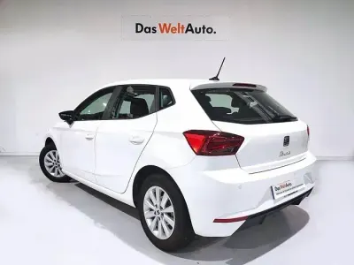 Usado Seat Ibiza