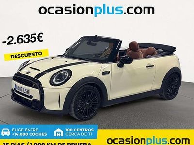 Mini Cooper S Cabriolet