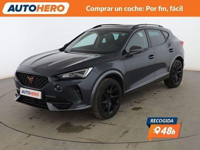 Usado Cupra Formentor 150 CV (110 kW) 2022 Gris SUV