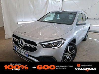 Usado Mercedes GLA250 218 CV (160 kW) 2021 Gris / plata SUV
