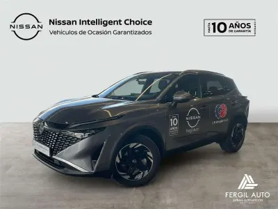 Usado Nissan Qashqai N-Connecta 158 CV (116 kW) 2025 SUV