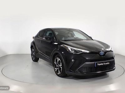 Negro Usado 2023 Toyota C-HR Advance SUV | 26.500 € (Precio justo)