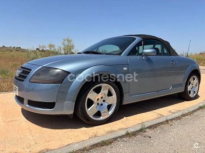 Audi TT Roadster