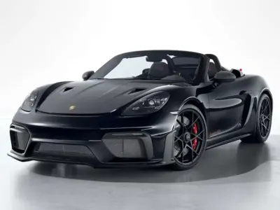 Usado Porsche 718 500 CV (367 kW) 2024 Negro Coupe