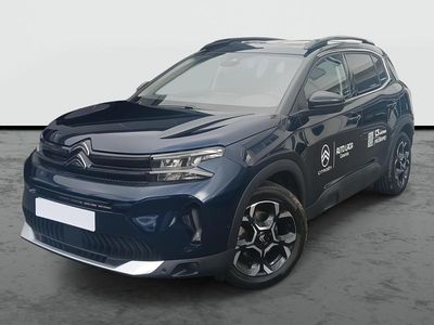 Usado Citroën C5 Aircross PureTech 130 CV (95 kW) 2024 Azul eclipse SUV