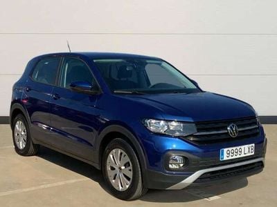 VW T-Cross