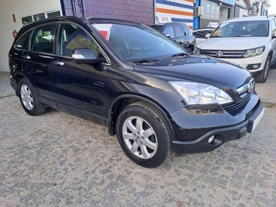 usado Honda CR-V 2.2i-CTDi Comfort