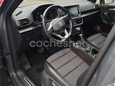 Gris / plata Usado 2021 Seat Tarraco 4Drive SUV | 27.000 € (Caro)