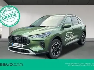 Usado Ford Kuga Active 243 CV (178 kW) 2024 Verde SUV