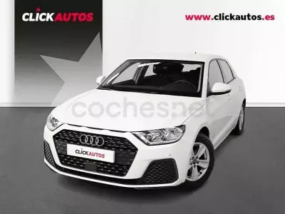 Usado Audi A1 Sportback Advanced Plus 95 CV (69 kW) 2024 Blanco Utilitario