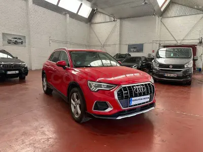 Usado Audi Q3 Advanced 200 CV (147 kW) 2020 Rojo SUV