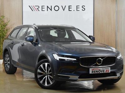 Usado Volvo V90 CC Pro 197 CV (144 kW) 2021 Gris Familiar
