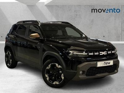Usado Dacia Duster Extreme 140 CV (102 kW) 2025 Negro SUV