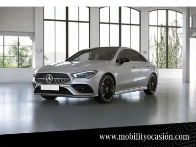 Usado Mercedes C220 192 CV (141 kW) 2025 Gris Berlina