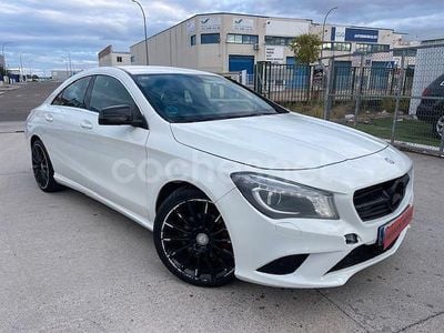 Mercedes CLA220